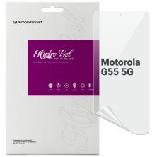 Пленка защитная Armorstandart Anti-Blue Motorola G55 5G (ARM81164)