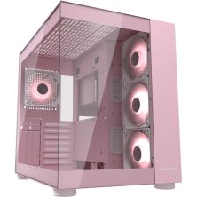 Корпус для ПК Cougar FV150 RGB Pink
