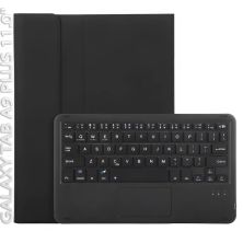 Чохол до планшета BeCover Keyboard+TouchPad Samsung Tab A9 Plus SM-X210/SM-X215/SM-X216 11.0 Black (712411)