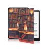 Чохол до електронної книги BeCover Smart Case Amazon Kindle Paperwhite 12th Gen. 2024 7 Library Girl (712856) - Зображення 3