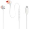 Навушники JBL Tune 310C USB-C White (JBLT310CWHT) - Зображення 1