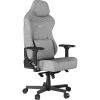 Крісло ігрове Hator Arc 2 Fabric XL Grey (HTC2106) - Зображення 1