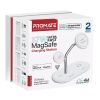 Зарядний пристрій Promate synergy-pro.white - Зображення 1