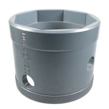 Ключ ХЗСО ступичний торцевий 160мм - посилений (8-гранний) (WHS8160)