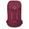 Рюкзак туристический Osprey Hikelite 32 chameleon/black - S/M - бордовий (009.4013) - Изображение 3