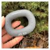 Эспандер PowerPlay PP-4337 Hand Grip Large 25 кг Сірий (PP_4337_Grey_25kg) - Изображение 2