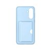 Чехол для мобильного телефона Samsung Galaxy A36 (A366) Card Slot Case blue (EF-OA366TLEGWW) - Изображение 3
