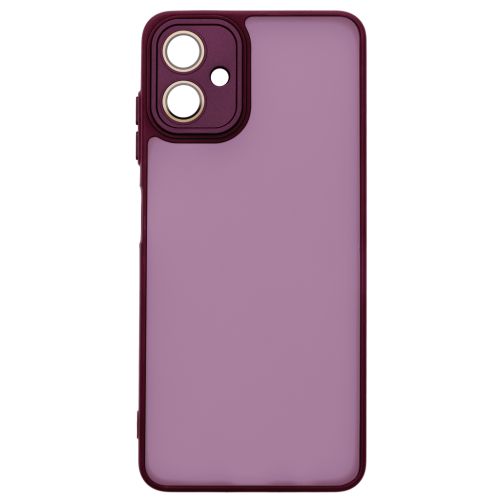 Чехол для мобильного телефона Armorstandart ShadeX Samsung A06 4G Wine Red (ARM83235)