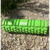 Масажный ролик PowerPlay 4342 Massage Roller 30x10см Зелений (PP_4342_Green) - Изображение 3
