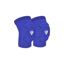 Фиксатор колена RDX Hosiery Knee Foam K5 Blue/White XL (HYP-K5UW-XL)