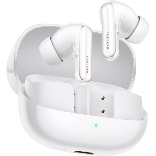 Наушники Xiaomi Buds 5 Pro Bluetooth (BHR9642GL) Ceramic White (1127918)