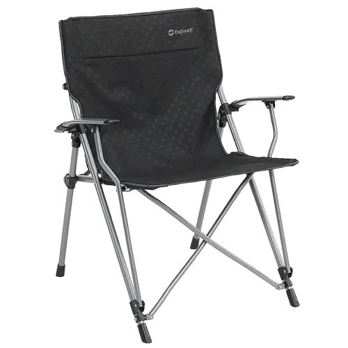 Кресло складное Outwell Goya Black (470471) (931561)