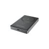 Батарея универсальная Choetech Magnetic Wireless 10000mAh 20W, PD, Qi-15W, USB-C In/Out, Ultra-thin, Black (B739-CCBK) - Изображение 2