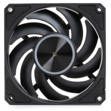 Кулер для корпуса Vinga 12027 PWM 4-pin black