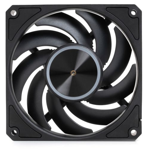 Кулер для корпуса Vinga 12027 PWM 4-pin black