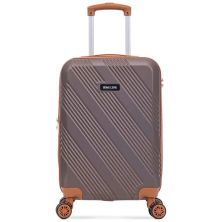 Чемодан Semi Line 20 S T5850-1 Brown (DAS303355)