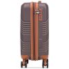 Чемодан Semi Line 20 S T5850-1 Brown (DAS303355) - Изображение 3