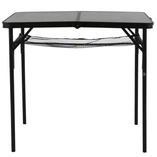 Туристический стол Bo-Camp Northgate 90x60 cm Black/Grey (1404184) (DAS303262)