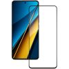 Стекло защитное ACCLAB Full Glue Xiaomi Poco X6 Black (1283126588655) - Изображение 1