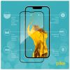 Стекло защитное Piko Full Glue Apple iPhone 16E Black (1283126614293) - Изображение 1