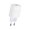Зарядний пристрій HOCO C72Q Glorious USB QC3.0 18W White (6931474732514) - Зображення 2