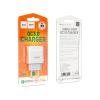Зарядний пристрій HOCO C72Q Glorious USB QC3.0 18W White (6931474732514) - Зображення 3
