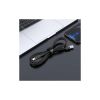 Дата кабель USB 2.0 AM to Lightning 1.2m 2.4A silicone C2-02 black Acefast (AFC2-02B) Дата кабель USB 2.0 AM to Lightning 1.2m 2.4A silicone C2-02 black Acefast (AFC2-02B) - Зображення 3