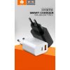 Зарядное устройство WUW C172 1xUSB-C PD20W + 1xUSB QC3.0 18W White (с172W) - Изображение 2