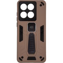 Чехол для мобильного телефона Armorstandart Proover Motorola Edge 60 Fusion 5G Brown (ARM85744)