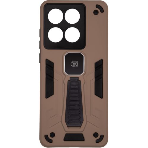 Чехол для мобильного телефона Armorstandart Proover Motorola Edge 60 Fusion 5G Brown (ARM85744)