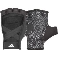 Рукавички для фітнесу Adidas Women's Training Gloves ADGB-15022BK чорний M (885652026567)