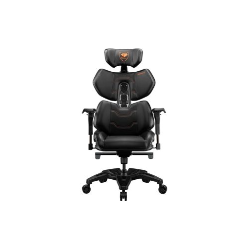 Крісло ігрове Cougar Terminator Elite Black (TERMINATOR ELITE)