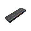Кишеня зовнішня Dynamode M.2 SSD NVMe/SATA combo USB3.2 GEN2 Type-C aluminium black (DM-CAD-SSD10) - Зображення 2