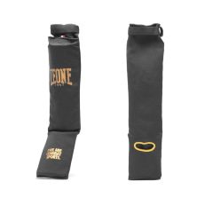 Защита голени и стопы Leone PT134 Dna Black S (PT134_Black_S)