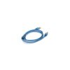 Кабель для принтера USB 2.0 AM/BM 1.5m ferrite blue Ritar (YT-AM/BM-1.5TTR) - Зображення 1