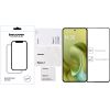 Стекло защитное BeCover Motorola Moto G86 Black (713727) - Изображение 1