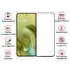 Стекло защитное BeCover Motorola Moto G86 Black (713727) - Изображение 2