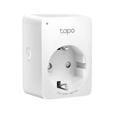 Умная розетка TP-Link Tapo P100M N300 BT 10A (TAPO-P100M)