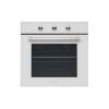 Комплект встраиваемой техники GRANADO GEO 62-0200 white + GGH 62-104 white glass - Изображение 1