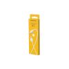 Дата кабель USB 2.0 AM to Micro 5P 1.0m 2.4A white BOROFONE (6931474701787) - Зображення 2