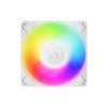 Кулер до корпусу Arctic P12 PRO A-RGB WHT AC (ACFAN00326A) - Зображення 1