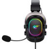 Наушники Havit H2002P Plug USB Black (HV-H2002P-BO) - Изображение 2