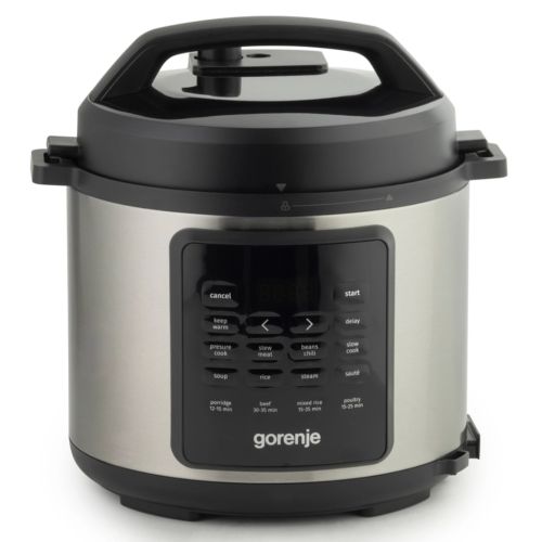 Мультиварка Gorenje GMC6SBK