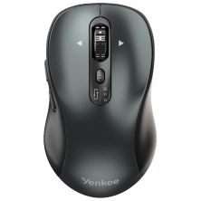 Мышка YENKEE YMS 2010BK Gyro Wireless/Bluetooth Black (45025343)