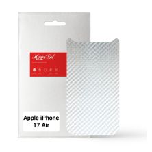 Плівка захисна Armorstandart Back panel Carbone Apple iPhone 17 Air Silver (ARM86204) Плівка захисна Armorstandart Back panel Carbone Apple iPhone 17 Air Silver (ARM86204)