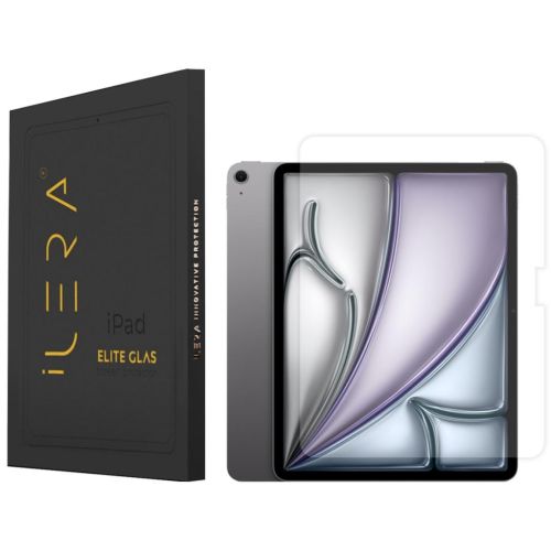 Скло захисне iLera Infinity Clear Glass iPad Air 13 (ILIPG07)
