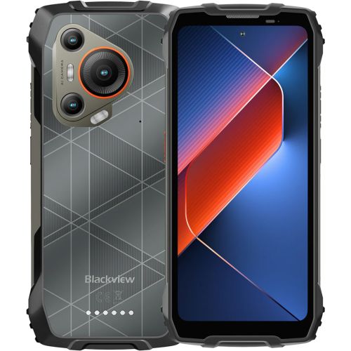 Мобильный телефон Blackview BL7000 8/256GB Black (6931548319627)