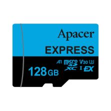 Карта памяти Apacer 128GB microSDXC class 10 UHS-I U3 V30 A1 Express (AP128GMCEXG3X17-RA) Карта памяти Apacer 128GB microSDXC class 10 UHS-I U3 V30 A1 Express (AP128GMCEXG3X17-RA)