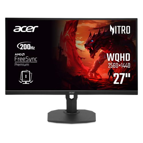 Монитор Acer XF273UX1bmiiprx (UM.HX0EE.109) Монитор Acer XF273UX1bmiiprx (UM.HX0EE.109)