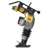 Вібротрамбувалка DeWALT POWERSHIFT Li-Ion 55V, 11.6 кН, 65 кг (без АКБ та ЗП) (DCPS660N) - Зображення 3